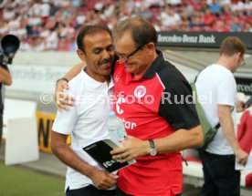 VfB Stuttgart - FC St. Pauli