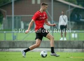 VfB Stuttgart Trainingslager St. Gallen 2019