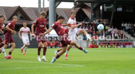 07.06.25 U17 VfB Stuttgart - U17 RB Leipzig