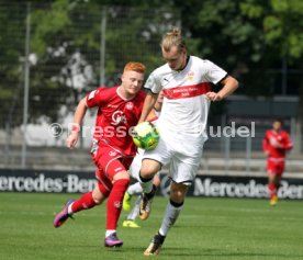 U 17 VfB Stuttgart - U19 1. FC Kaiserslautern