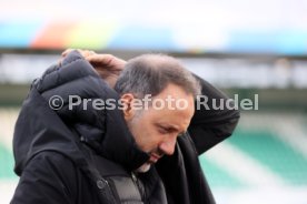 08.01.22 SpVgg Greuther F&uuml;rth - VfB Stuttgart