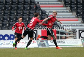 SG Sonnenhof Gro&szlig;aspach - Stuttgarter Kickers
