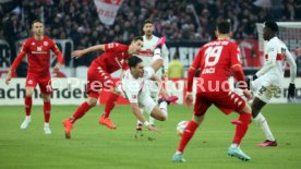 21.01.23 VfB Stuttgart - 1. FSV Mainz 05