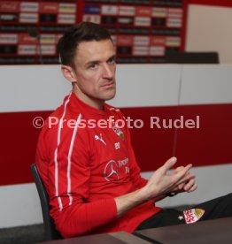 VfB Stuttgart Christian Gentner
