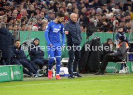 FC Bayern M&uuml;nchen - TSG 1899 Hoffenheim
