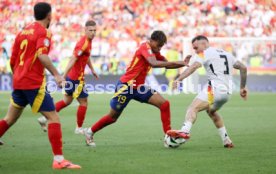 05.07.24 Spanien - Deutschland