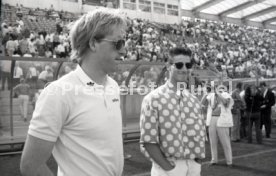 16.05.92 Bayer 04 Leverkusen - VfB Stuttgart
