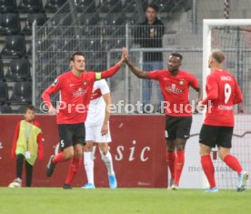 3-Ligen-Cup VfB Stuttgart - SG Sonnenhof Großaspach