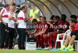 VfB Stuttgart - FC St. Gallen
