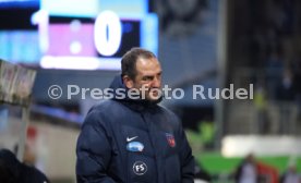 1. FC Heidenheim - VfL Bochum