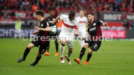 Bayer 04 Leverkusen - VfB Stuttgart