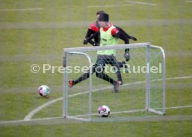 02.12.20 VfB Stuttgart Training