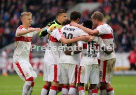 VfB Stuttgart - DSC Arminia Bielefeld