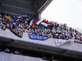 05.06.86 Italien - Argentinien