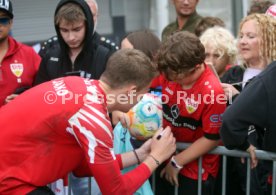 27.07.23 VfB Stuttgart Training