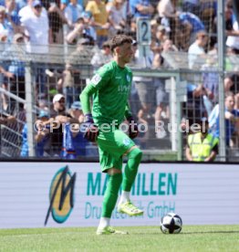10.08.25 Stuttgarter Kickers - SV Sandhausen