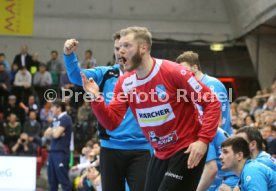 TVB 1898 Stuttgart-TSV Hannover-Burgdorf