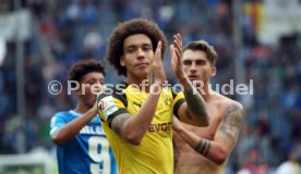 TSG 1899 Hoffenheim - Borussia Dortmund