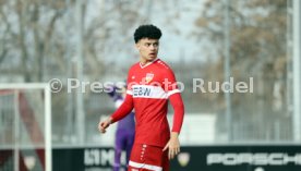 25.01.25 U17 VfB Stuttgart - U17 TSV 1860 München