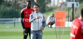 05.01.23 VfB Stuttgart Trainingslager Marbella 2023