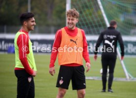 VfB Stuttgart Training