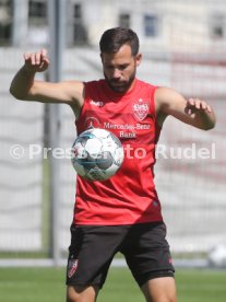 VfB Stuttgart Training