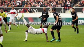 VfB Stuttgart - Karlsruher SC