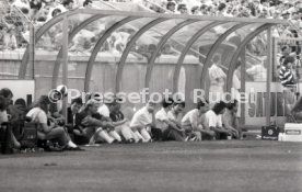 16.05.92 Bayer 04 Leverkusen - VfB Stuttgart