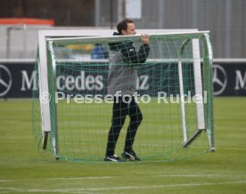 VfB Stuttgart Training