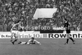 30.04.85 Tschecheslowakei - Deutschland