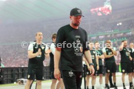 23.05.26 DFB-Pokal Finale 2026 FC Bayern M&uuml;nchen - VfB Stuttgart