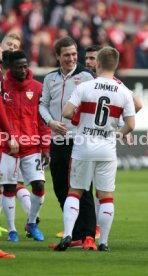 VfB Stuttgart - 1. FC Kaiserslautern