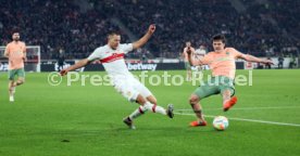 05.02.23 VfB Stuttgart - SV Werder Bremen