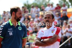 VfB Stuttgart - SpVgg Greuther F&uuml;rth