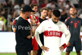 16.08.25 Franz-Beckenbauer-Supercup VfB Stuttgart - FC Bayern München