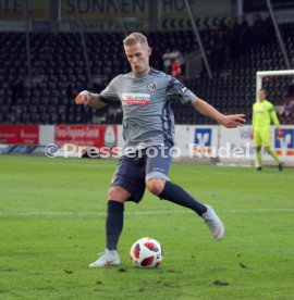 SG Sonnenhof Gro&szlig;aspach - VfR Aalen