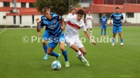 20.08.22 U19 VfB Stuttgart - U19 1. FC Heidenheim