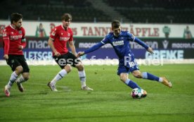 27.01.21 Karlsruher SC - Hannover 96