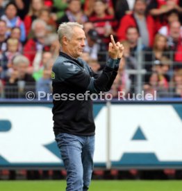 SC Freiburg - Borussia Dortmund