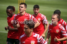 06.07.23 VfB Stuttgart Training