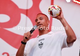 09.08.25 VfB Stuttgart Saison Opening