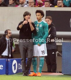 DFB Deutschland - Spanien