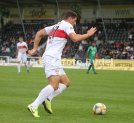 3-Ligen-Cup VfB Stuttgart - SC Austria Lustenau