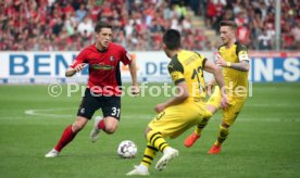 SC Freiburg - Borussia Dortmund