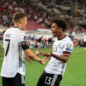 05.09.21 Deutschland - Armenien