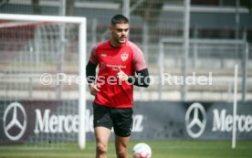 22.04.23 VfB Stuttgart Training