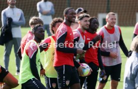 12.01.23 VfB Stuttgart Trainingslager Marbella 2023