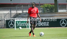 VfB Stuttgart Training