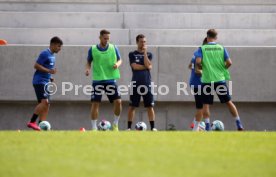04.08.20 Karlsruher SC Training