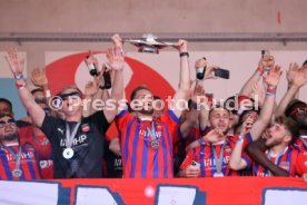29.05.23 1. FC Heidenheim Aufstiegsfeier Bundesliga
